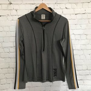 Pink Ultimate Zip Sweater